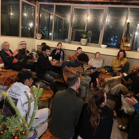 Olas Surf Camp إمسوان المظهر الخارجي الصورة