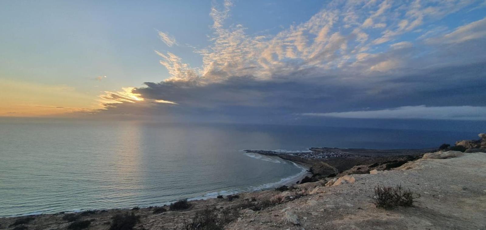 Olas Surf Camp إمسوان المظهر الخارجي الصورة