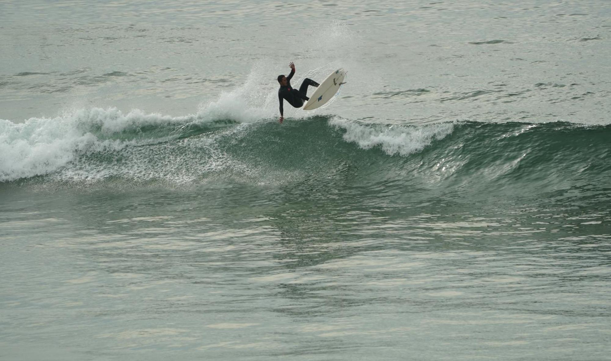 Olas Surf Camp إمسوان المظهر الخارجي الصورة