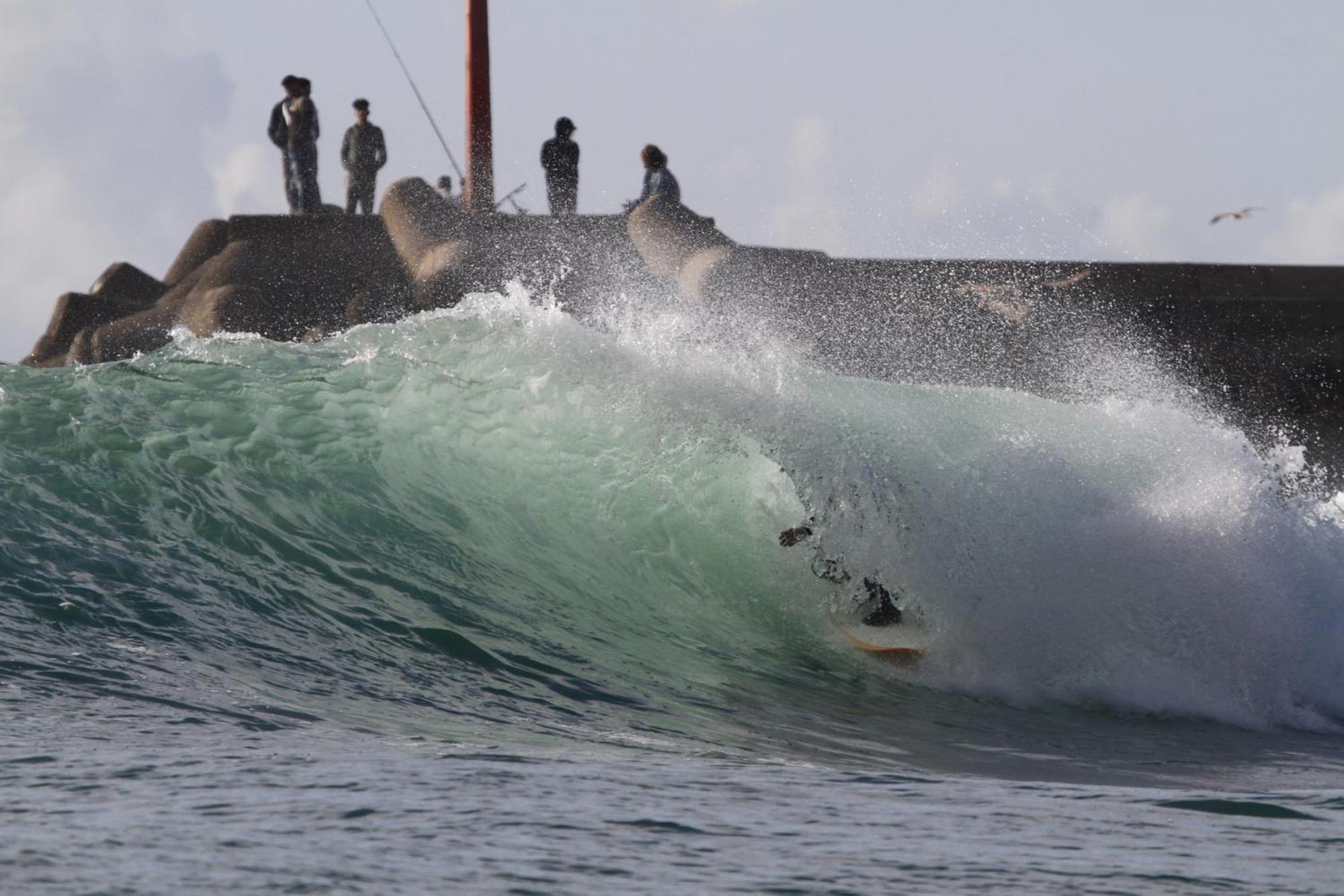 Olas Surf Camp إمسوان المظهر الخارجي الصورة