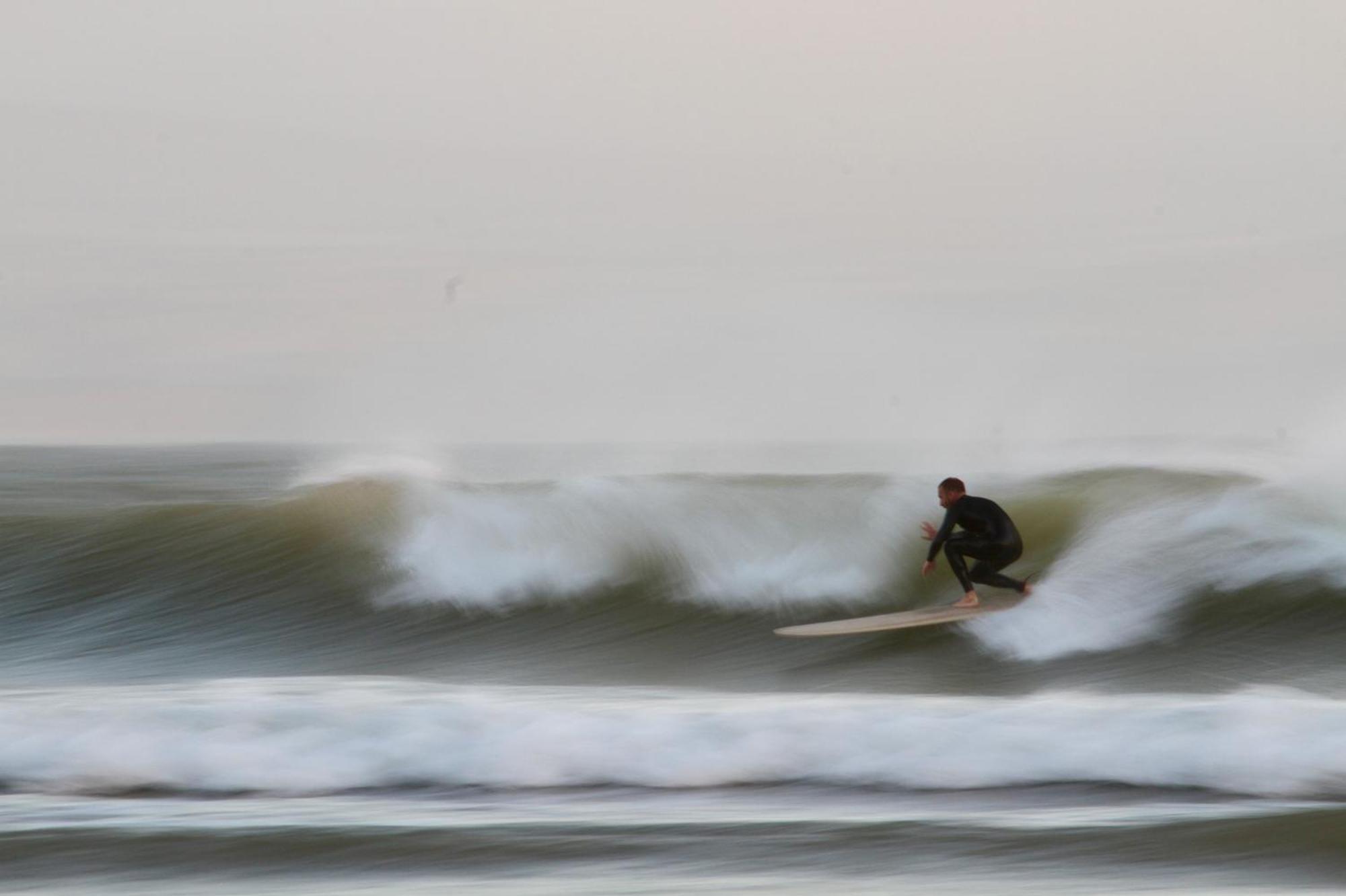 Olas Surf Camp إمسوان المظهر الخارجي الصورة