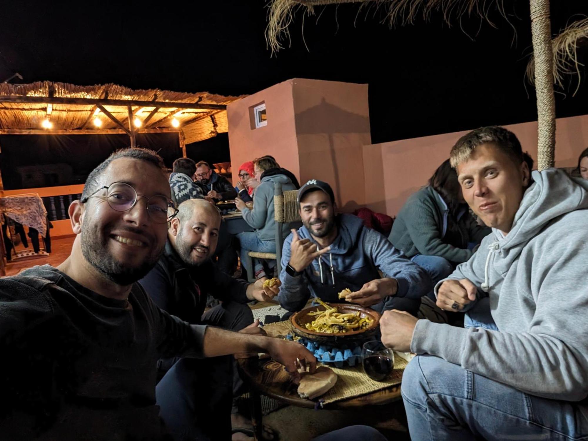 Olas Surf Camp إمسوان المظهر الخارجي الصورة